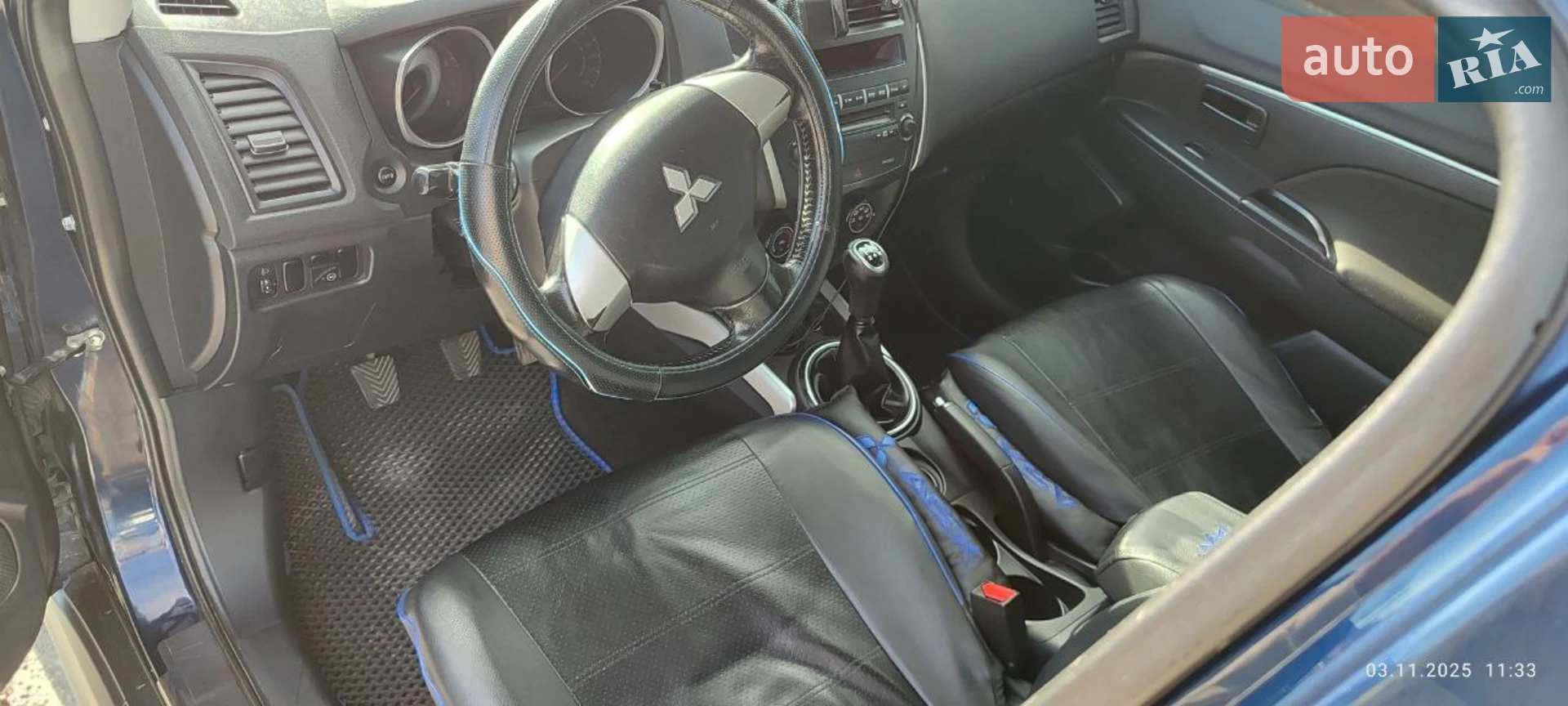 2012 Mitsubishi ASX - мініатюра 20