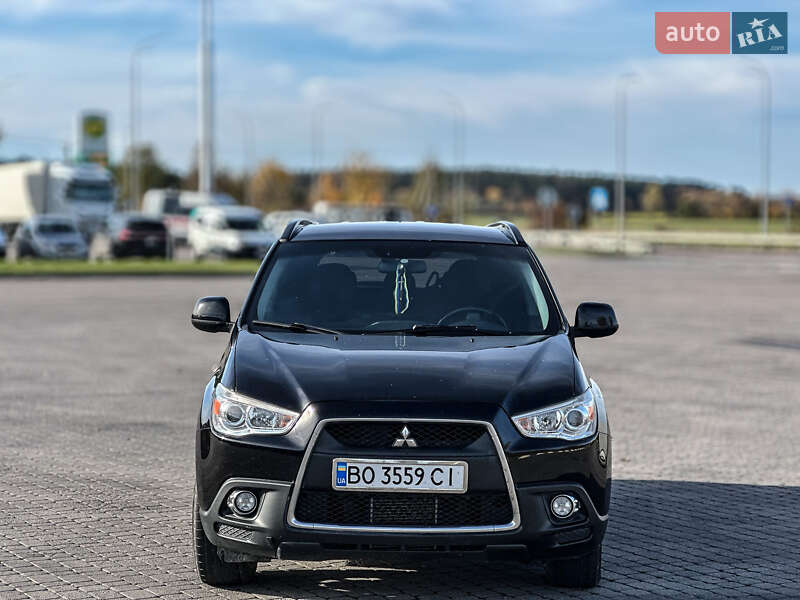 Позашляховик / Кросовер Mitsubishi ASX 2011 в Радивиліві фото 9 Позашляховик / Кросовер Mitsubishi ASX 2011 в Радивиліві