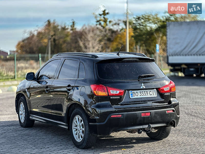 Позашляховик / Кросовер Mitsubishi ASX 2011 в Радивиліві фото 14 Позашляховик / Кросовер Mitsubishi ASX 2011 в Радивиліві