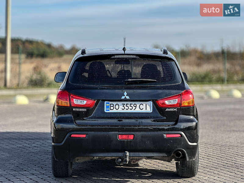 Позашляховик / Кросовер Mitsubishi ASX 2011 в Радивиліві фото 17 Позашляховик / Кросовер Mitsubishi ASX 2011 в Радивиліві