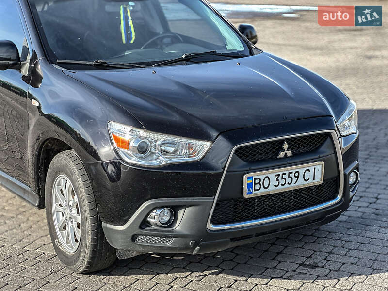 Позашляховик / Кросовер Mitsubishi ASX 2011 в Радивиліві фото 24 Позашляховик / Кросовер Mitsubishi ASX 2011 в Радивиліві