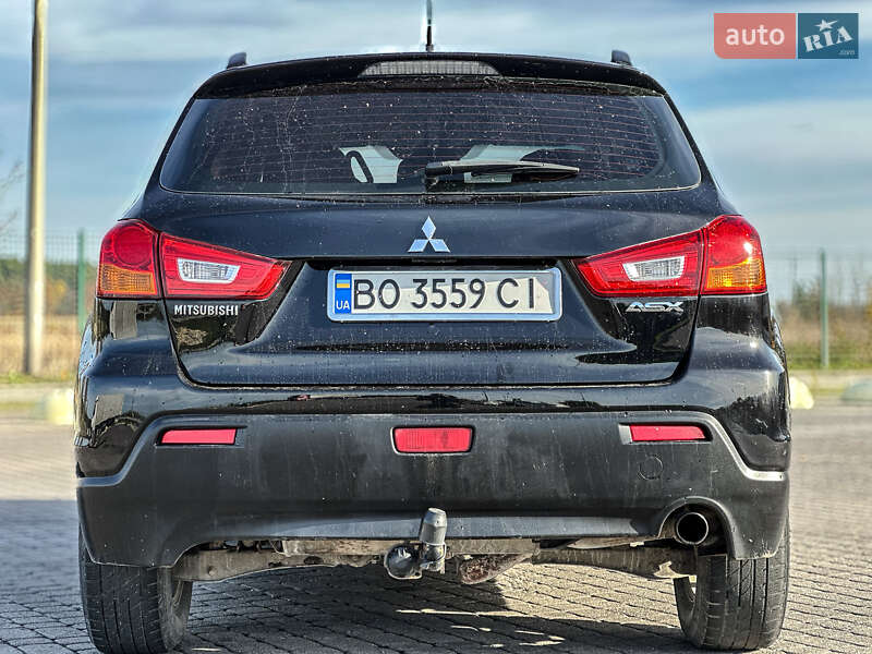 Позашляховик / Кросовер Mitsubishi ASX 2011 в Радивиліві фото 34 Позашляховик / Кросовер Mitsubishi ASX 2011 в Радивиліві