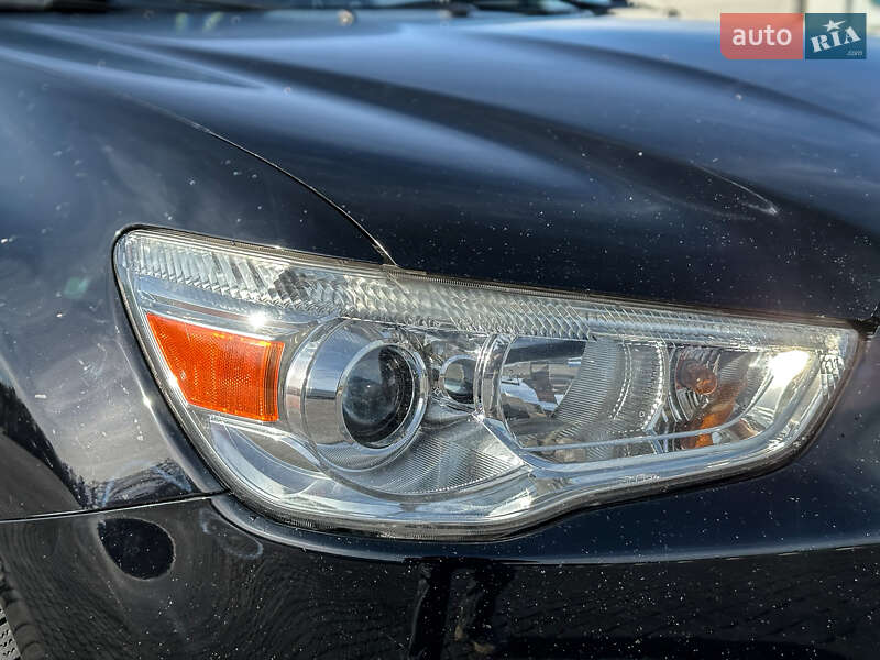 Позашляховик / Кросовер Mitsubishi ASX 2011 в Радивиліві фото 40 Позашляховик / Кросовер Mitsubishi ASX 2011 в Радивиліві