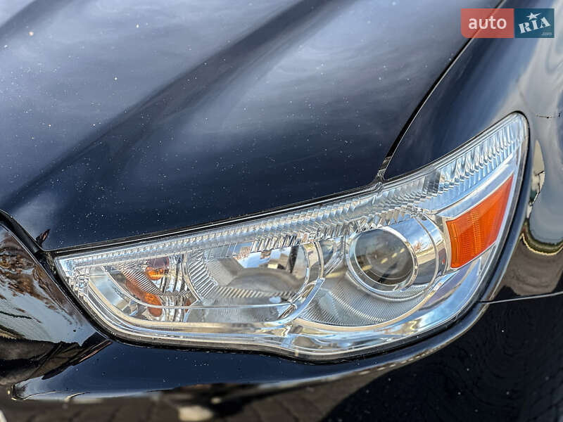 Позашляховик / Кросовер Mitsubishi ASX 2011 в Радивиліві фото 43 Позашляховик / Кросовер Mitsubishi ASX 2011 в Радивиліві