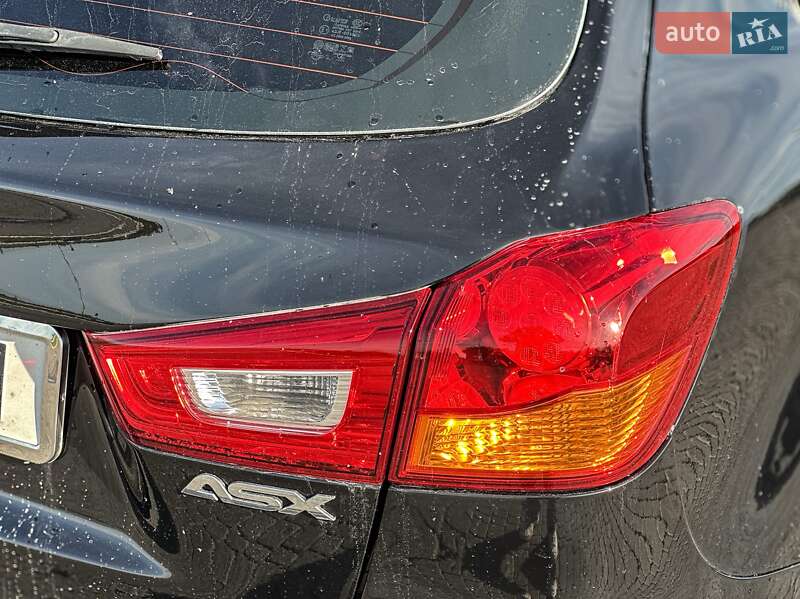 Позашляховик / Кросовер Mitsubishi ASX 2011 в Радивиліві фото 49 Позашляховик / Кросовер Mitsubishi ASX 2011 в Радивиліві