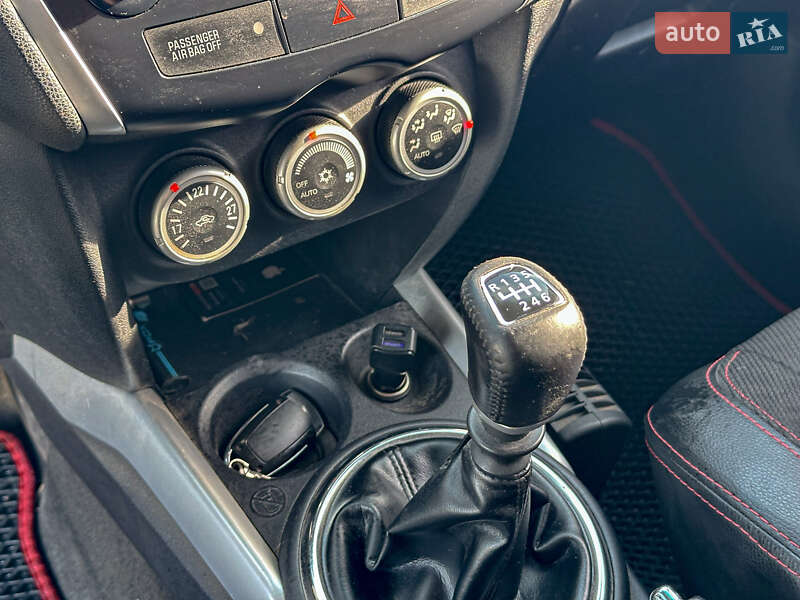 Позашляховик / Кросовер Mitsubishi ASX 2011 в Радивиліві фото 59 Позашляховик / Кросовер Mitsubishi ASX 2011 в Радивиліві