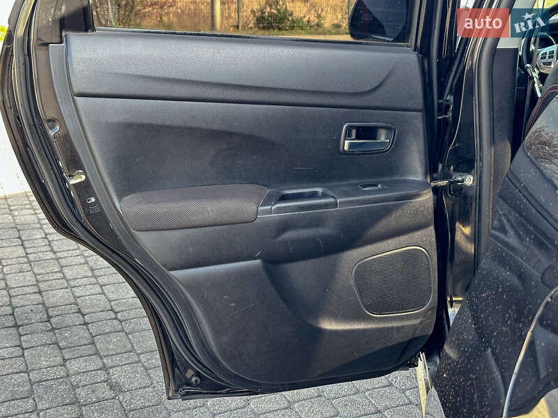 Позашляховик / Кросовер Mitsubishi ASX 2011 в Радивиліві фото 70 Позашляховик / Кросовер Mitsubishi ASX 2011 в Радивиліві