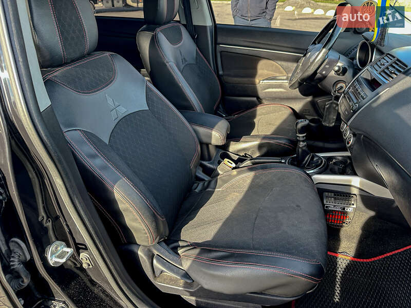 Позашляховик / Кросовер Mitsubishi ASX 2011 в Радивиліві фото 85 Позашляховик / Кросовер Mitsubishi ASX 2011 в Радивиліві