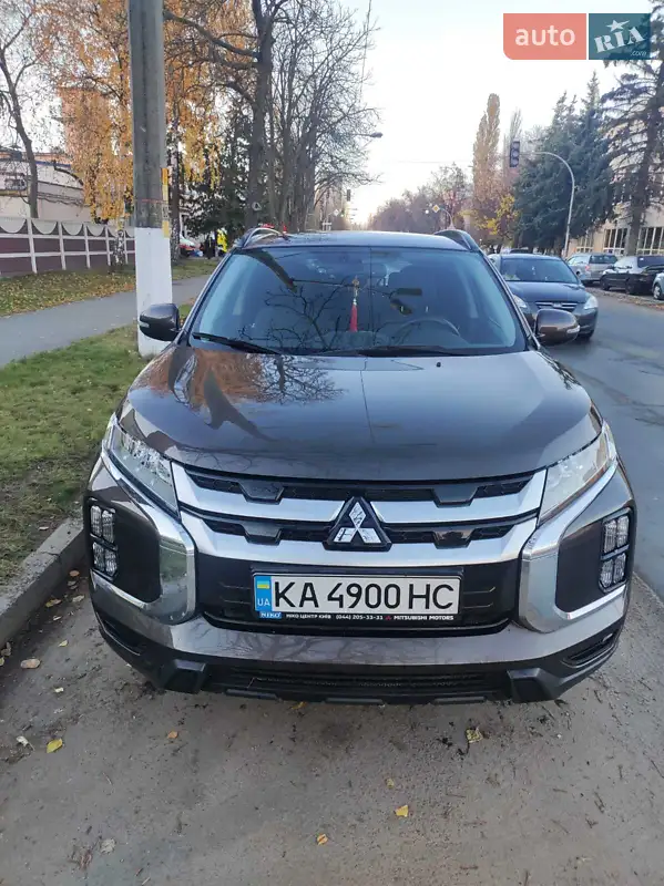 Mitsubishi ASX 2021