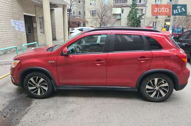 Внедорожник / Кроссовер Mitsubishi ASX 2019 в Киеве