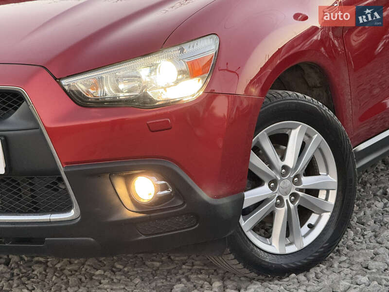 Внедорожник / Кроссовер Mitsubishi ASX 2011 в Стрые фото 15 Внедорожник / Кроссовер Mitsubishi ASX 2011 в Стрые