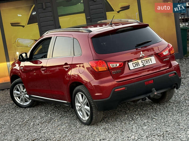 Внедорожник / Кроссовер Mitsubishi ASX 2011 в Стрые фото 19 Внедорожник / Кроссовер Mitsubishi ASX 2011 в Стрые