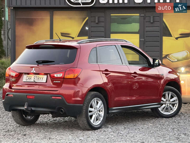 Внедорожник / Кроссовер Mitsubishi ASX 2011 в Стрые фото 25 Внедорожник / Кроссовер Mitsubishi ASX 2011 в Стрые