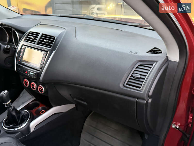 Внедорожник / Кроссовер Mitsubishi ASX 2011 в Стрые фото 35 Внедорожник / Кроссовер Mitsubishi ASX 2011 в Стрые