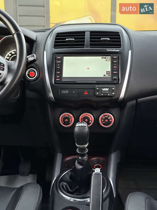 Внедорожник / Кроссовер Mitsubishi ASX 2011 в Стрые фото 41 Внедорожник / Кроссовер Mitsubishi ASX 2011 в Стрые