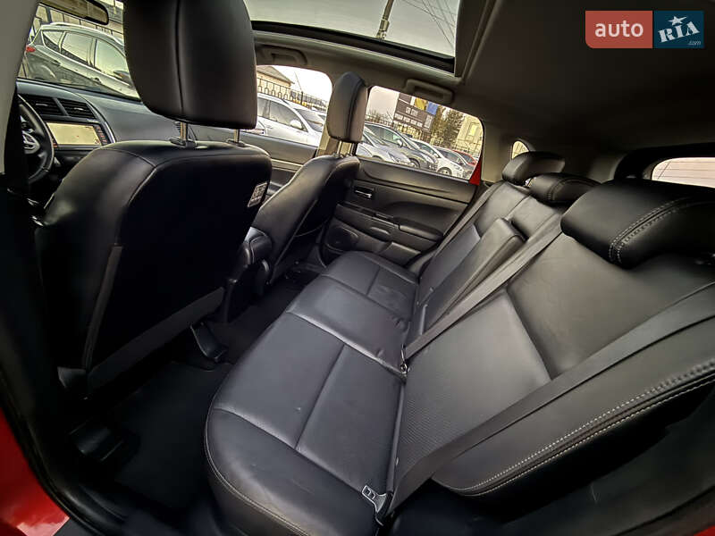 Внедорожник / Кроссовер Mitsubishi ASX 2011 в Стрые фото 45 Внедорожник / Кроссовер Mitsubishi ASX 2011 в Стрые