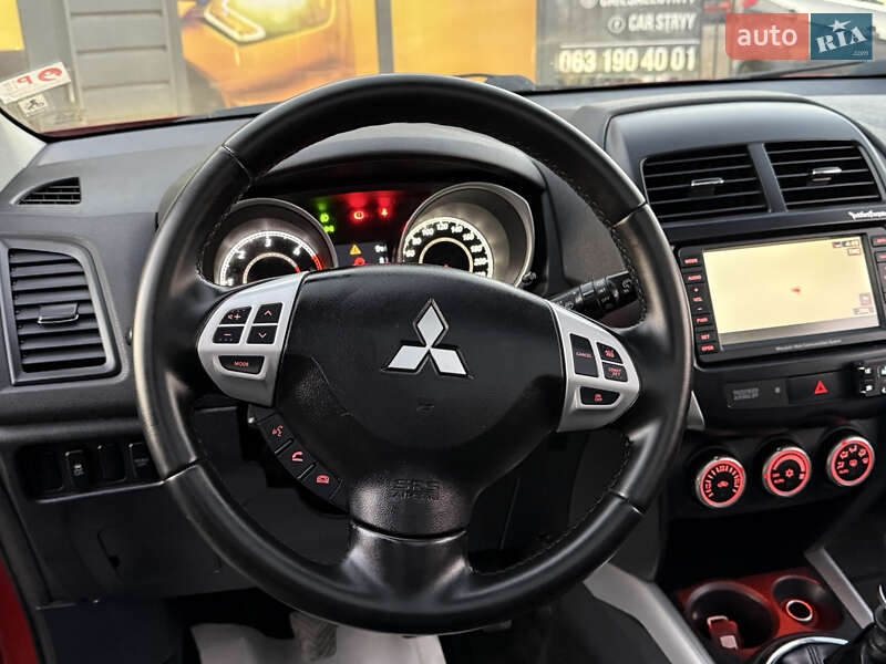 Внедорожник / Кроссовер Mitsubishi ASX 2011 в Стрые фото 50 Внедорожник / Кроссовер Mitsubishi ASX 2011 в Стрые