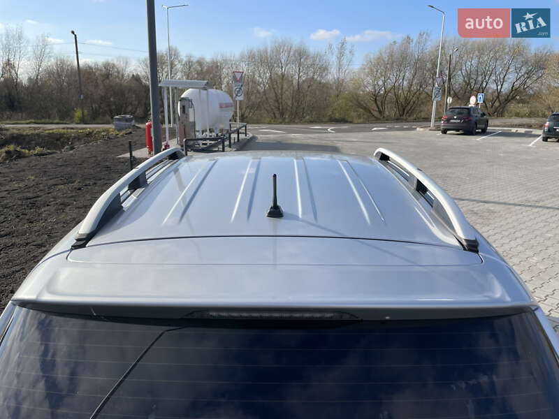 Позашляховик / Кросовер Mitsubishi ASX 2010 в Турійську