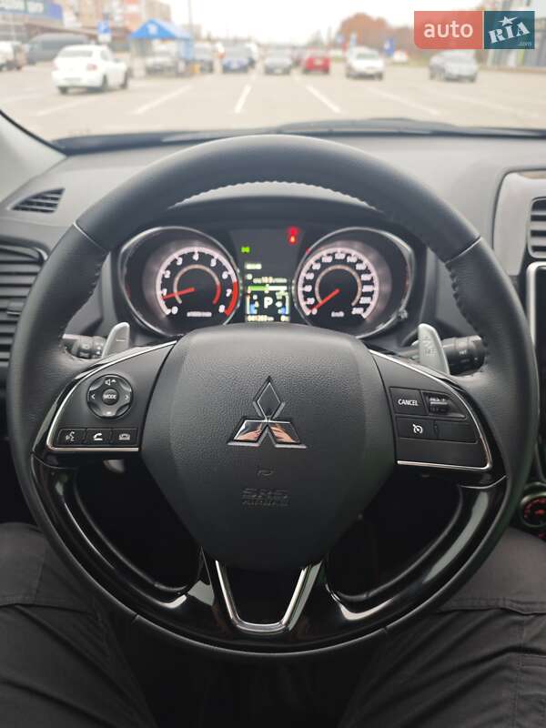 Внедорожник / Кроссовер Mitsubishi ASX 2020 в Кропивницком фото 2 Внедорожник / Кроссовер Mitsubishi ASX 2020 в Кропивницком