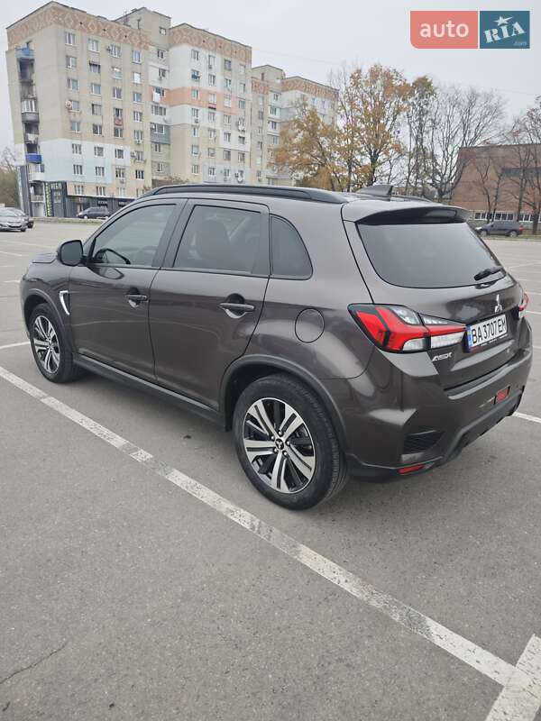 Внедорожник / Кроссовер Mitsubishi ASX 2020 в Кропивницком фото 7 Внедорожник / Кроссовер Mitsubishi ASX 2020 в Кропивницком