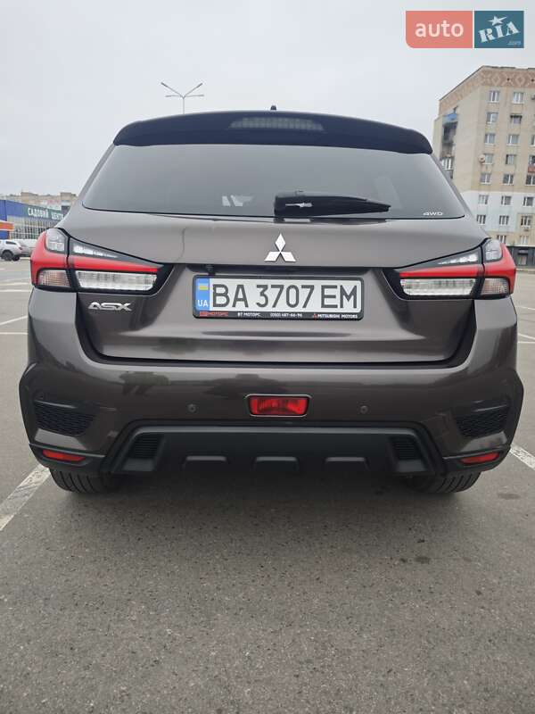 Внедорожник / Кроссовер Mitsubishi ASX 2020 в Кропивницком фото 10 Внедорожник / Кроссовер Mitsubishi ASX 2020 в Кропивницком
