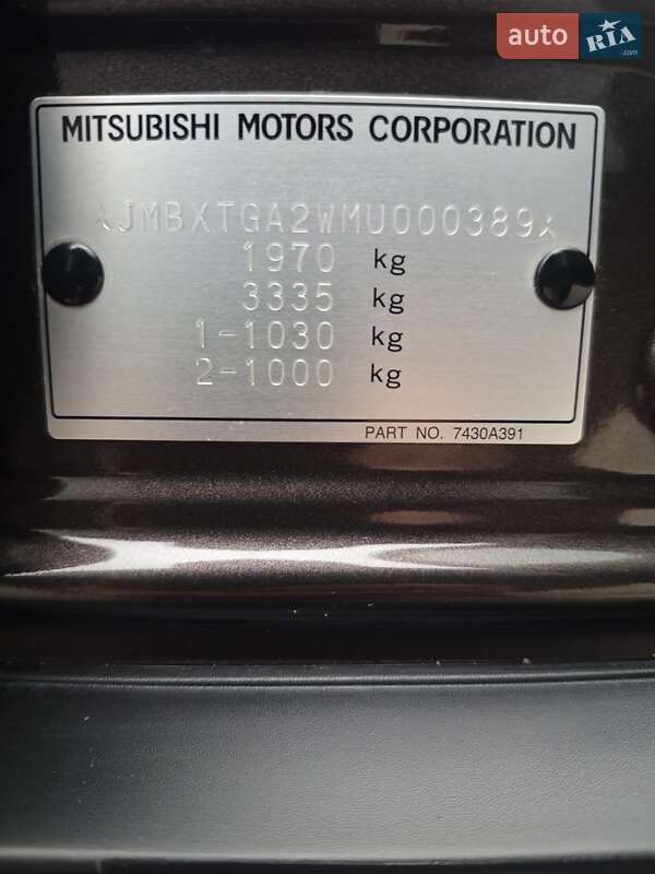 Внедорожник / Кроссовер Mitsubishi ASX 2020 в Кропивницком фото 30 Внедорожник / Кроссовер Mitsubishi ASX 2020 в Кропивницком