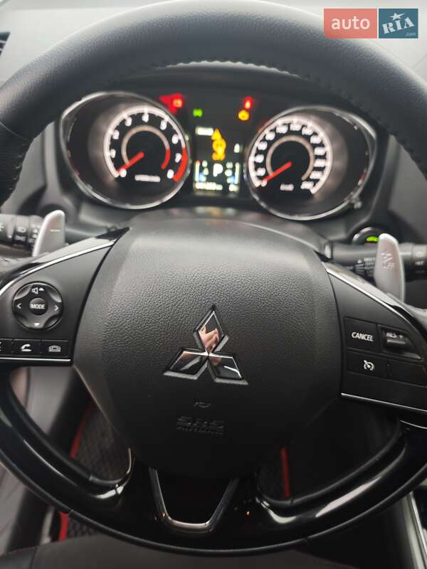 Внедорожник / Кроссовер Mitsubishi ASX 2020 в Кропивницком фото 49 Внедорожник / Кроссовер Mitsubishi ASX 2020 в Кропивницком