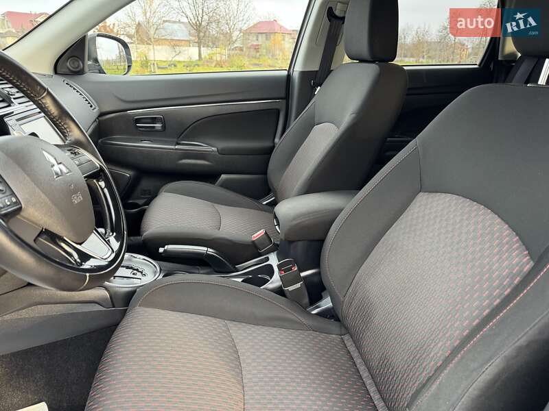 Внедорожник / Кроссовер Mitsubishi ASX 2017 в Коломые