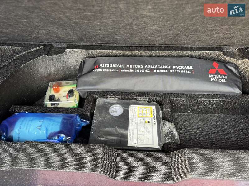 Внедорожник / Кроссовер Mitsubishi ASX 2017 в Коломые