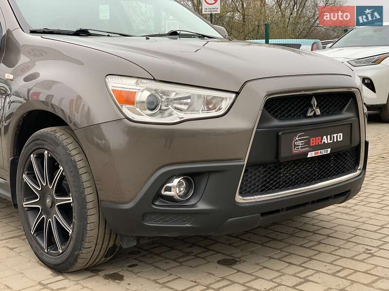Позашляховик / Кросовер Mitsubishi ASX 2011 в Бердичеві фото 8 Позашляховик / Кросовер Mitsubishi ASX 2011 в Бердичеві