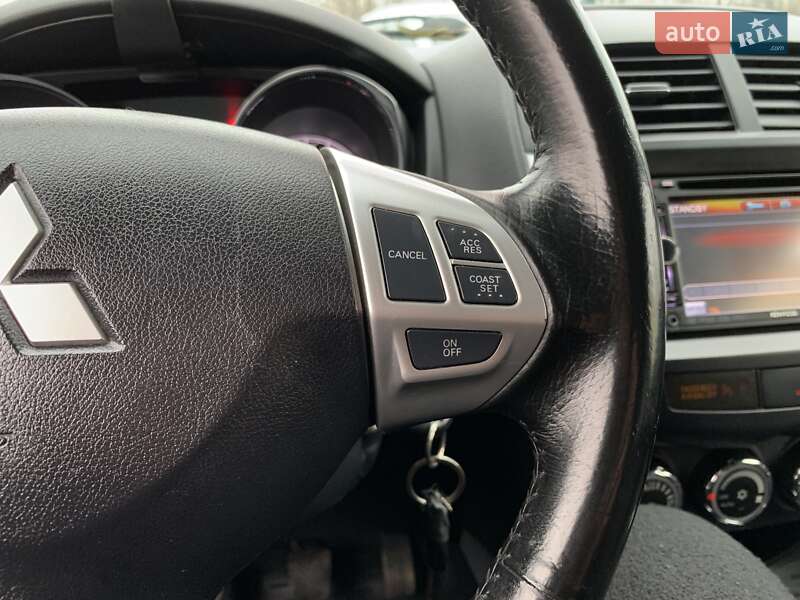 Позашляховик / Кросовер Mitsubishi ASX 2011 в Бердичеві фото 45 Позашляховик / Кросовер Mitsubishi ASX 2011 в Бердичеві