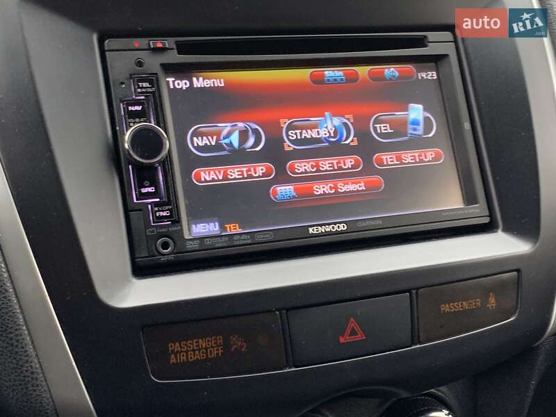 Позашляховик / Кросовер Mitsubishi ASX 2011 в Бердичеві фото 50 Позашляховик / Кросовер Mitsubishi ASX 2011 в Бердичеві