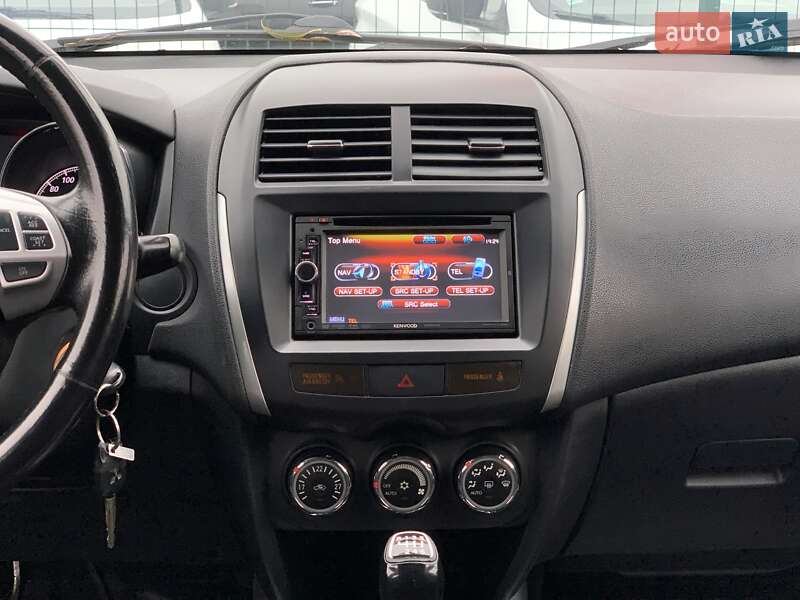 Позашляховик / Кросовер Mitsubishi ASX 2011 в Бердичеві фото 55 Позашляховик / Кросовер Mitsubishi ASX 2011 в Бердичеві