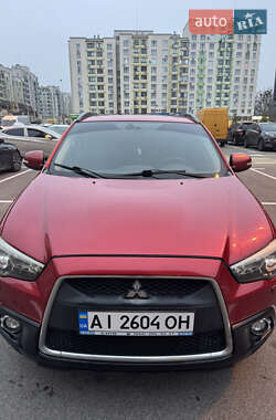 Внедорожник / Кроссовер Mitsubishi ASX 2010 в Киеве