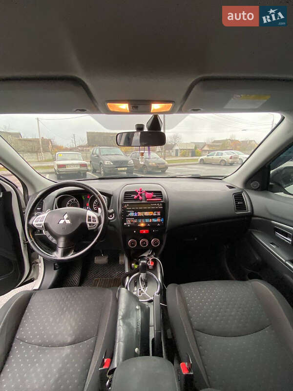 Внедорожник / Кроссовер Mitsubishi ASX 2010 в Чернигове фото 10 Внедорожник / Кроссовер Mitsubishi ASX 2010 в Чернигове