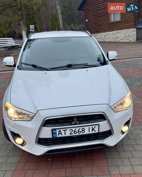 Позашляховик / Кросовер Mitsubishi ASX 2013 в Коломиї фото 7 Позашляховик / Кросовер Mitsubishi ASX 2013 в Коломиї