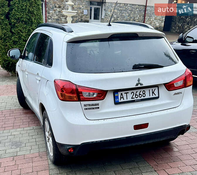Позашляховик / Кросовер Mitsubishi ASX 2013 в Коломиї фото 3 Позашляховик / Кросовер Mitsubishi ASX 2013 в Коломиї