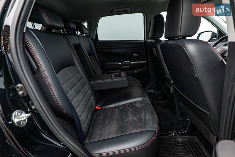 Внедорожник / Кроссовер Mitsubishi ASX 2019 в Киеве фото 21 Внедорожник / Кроссовер Mitsubishi ASX 2019 в Киеве