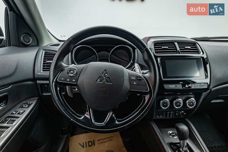 Внедорожник / Кроссовер Mitsubishi ASX 2019 в Киеве фото 12 Внедорожник / Кроссовер Mitsubishi ASX 2019 в Киеве
