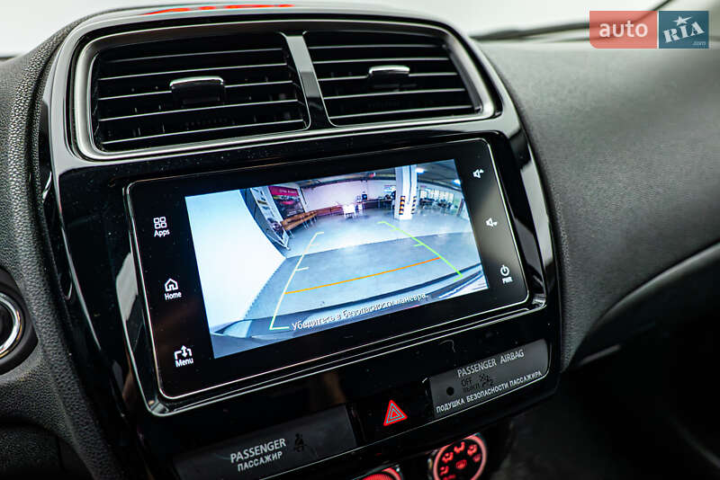 Внедорожник / Кроссовер Mitsubishi ASX 2019 в Киеве фото 17 Внедорожник / Кроссовер Mitsubishi ASX 2019 в Киеве