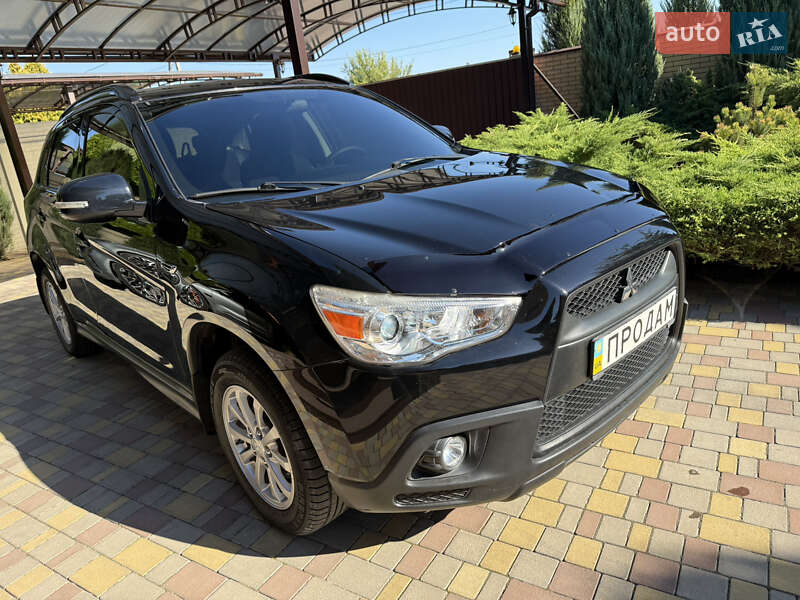 Позашляховик / Кросовер Mitsubishi ASX 2012 в Дніпрі фото 3 Позашляховик / Кросовер Mitsubishi ASX 2012 в Дніпрі