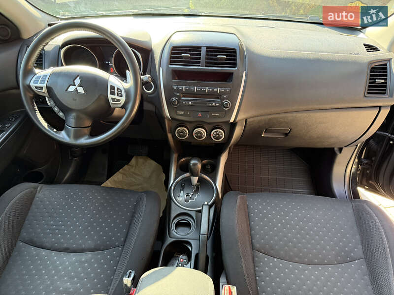 Позашляховик / Кросовер Mitsubishi ASX 2012 в Дніпрі фото 8 Позашляховик / Кросовер Mitsubishi ASX 2012 в Дніпрі