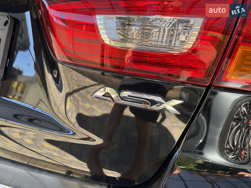 Позашляховик / Кросовер Mitsubishi ASX 2012 в Дніпрі фото 13 Позашляховик / Кросовер Mitsubishi ASX 2012 в Дніпрі