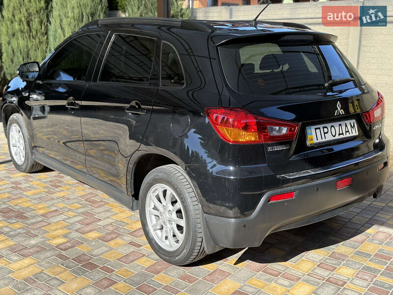 Позашляховик / Кросовер Mitsubishi ASX 2012 в Дніпрі фото 32 Позашляховик / Кросовер Mitsubishi ASX 2012 в Дніпрі