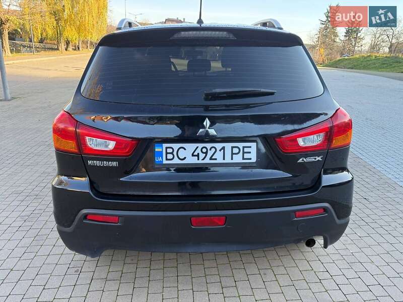 Внедорожник / Кроссовер Mitsubishi ASX 2012 в Винниках фото 7 Внедорожник / Кроссовер Mitsubishi ASX 2012 в Винниках