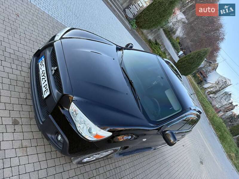 Внедорожник / Кроссовер Mitsubishi ASX 2012 в Винниках фото 2 Внедорожник / Кроссовер Mitsubishi ASX 2012 в Винниках