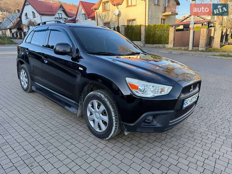 Внедорожник / Кроссовер Mitsubishi ASX 2012 в Винниках фото 11 Внедорожник / Кроссовер Mitsubishi ASX 2012 в Винниках