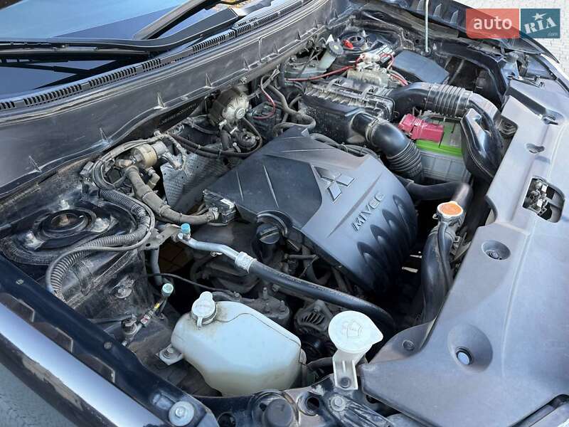 Внедорожник / Кроссовер Mitsubishi ASX 2012 в Винниках фото 21 Внедорожник / Кроссовер Mitsubishi ASX 2012 в Винниках