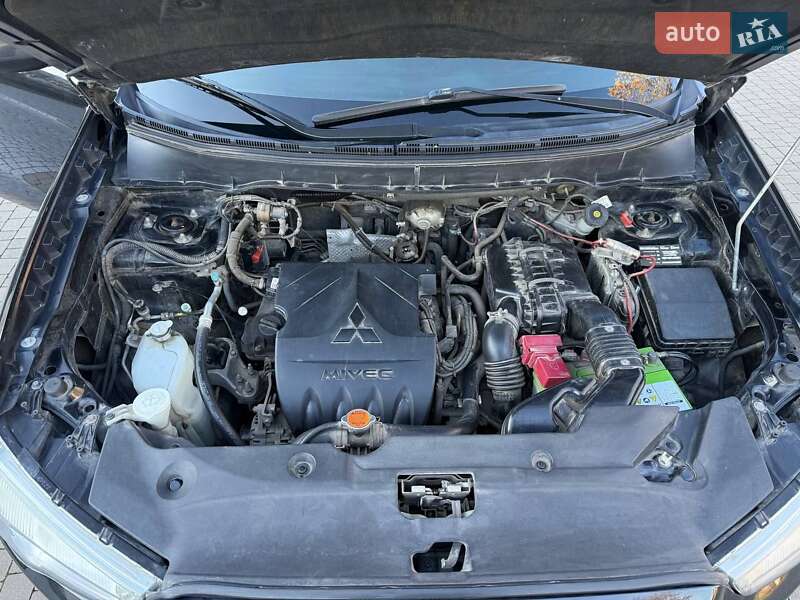 Внедорожник / Кроссовер Mitsubishi ASX 2012 в Винниках фото 22 Внедорожник / Кроссовер Mitsubishi ASX 2012 в Винниках