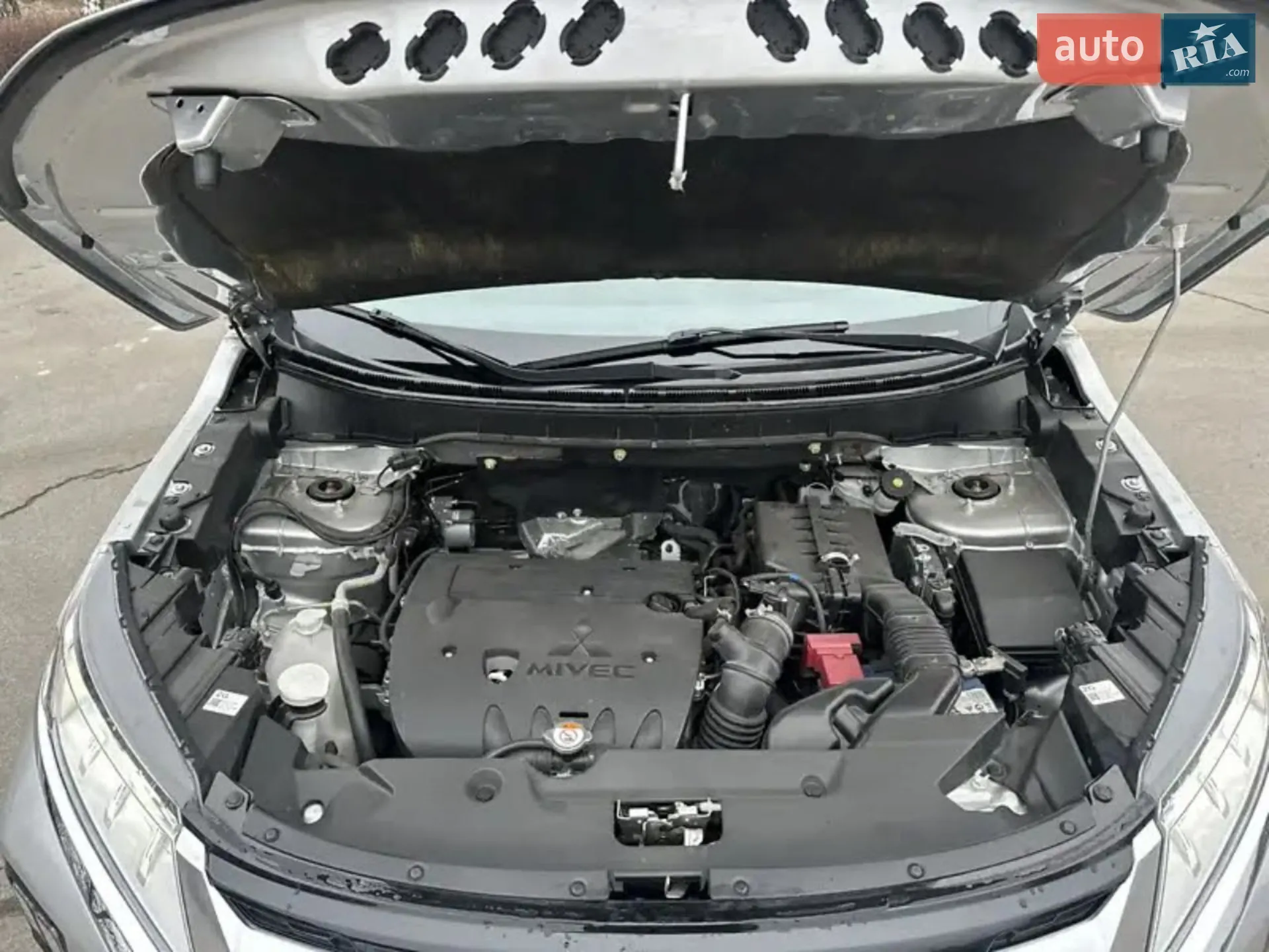 2021 Mitsubishi ASX - мініатюра 2